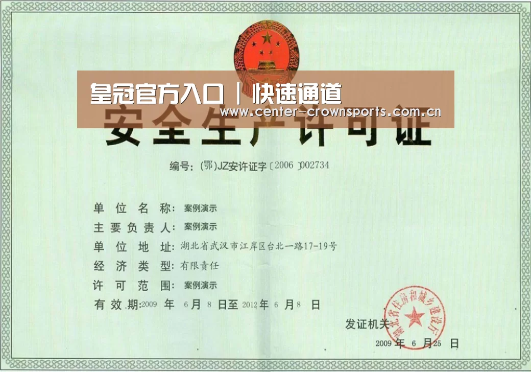 荣誉证书四(图1)
